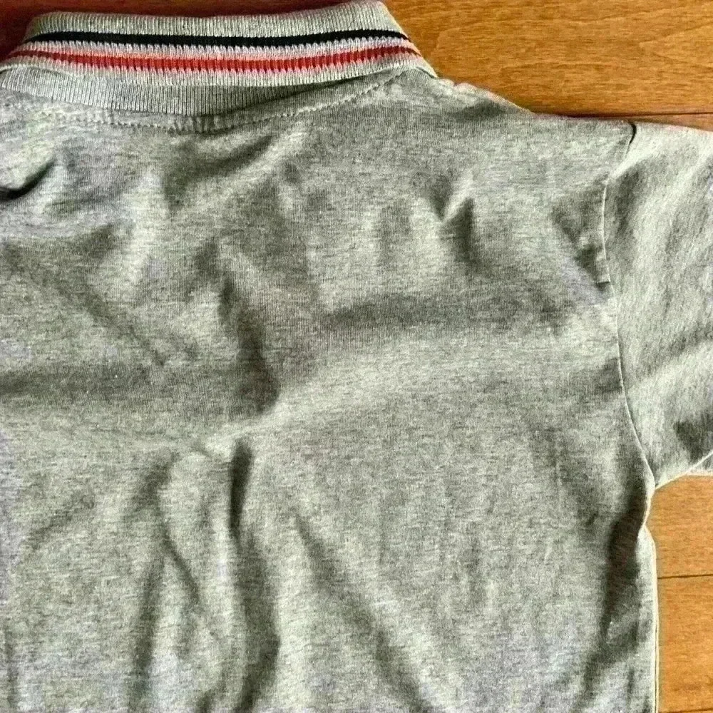 Timberland  | BMWT Varsity shirt crop - Picture 3 of 3
